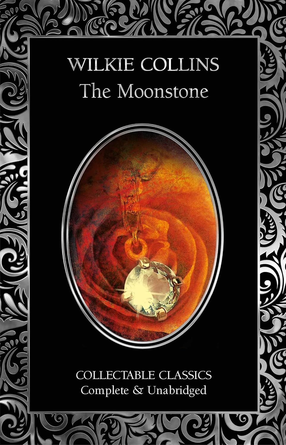The Moonstone (Flame Tree Collectable Classics)                                                                                                       <br><span class="capt-avtor"> By:                                                  </span><br><span class="capt-pari"> Eur:12,99 Мкд:799</span>